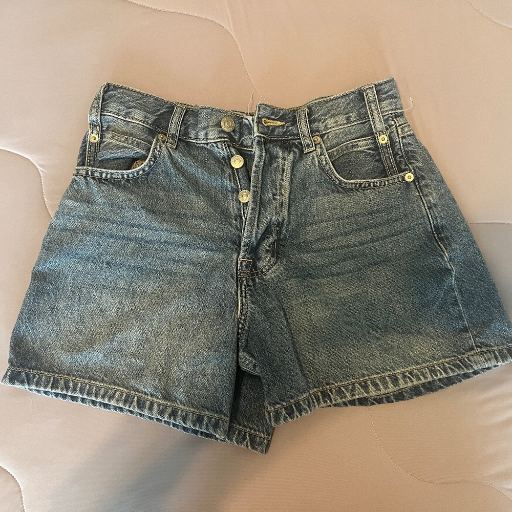 Size 25 We the Free Shorts